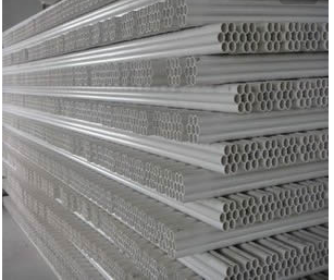 七孔梅花管的尺寸測量係統