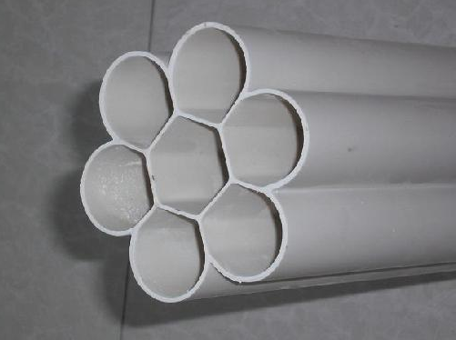 七孔梅花管施工小技巧