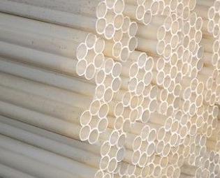 七孔梅花管施工前準備工作