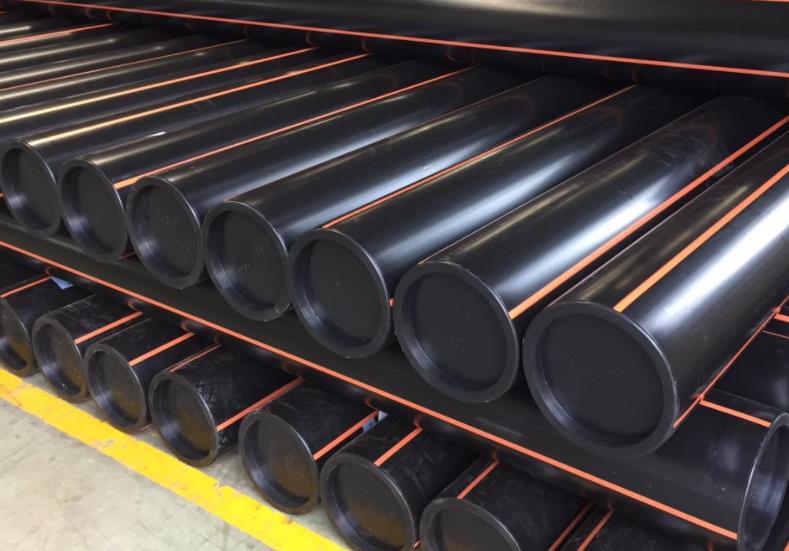 安徽pe管道質量表麵出現波紋