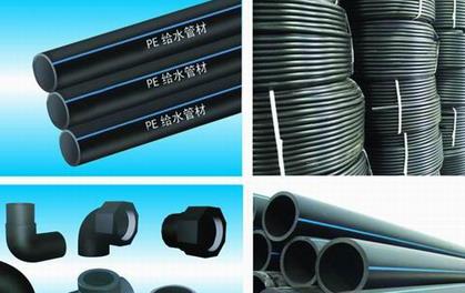 安徽pe管道質量之問題及解決