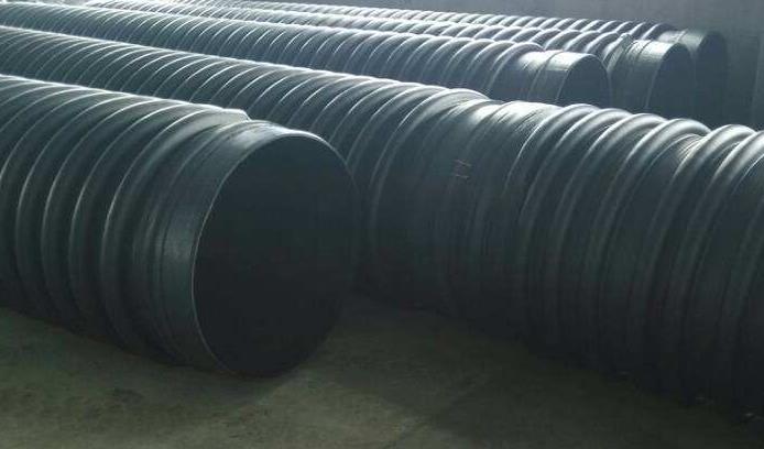 克拉管管材結構