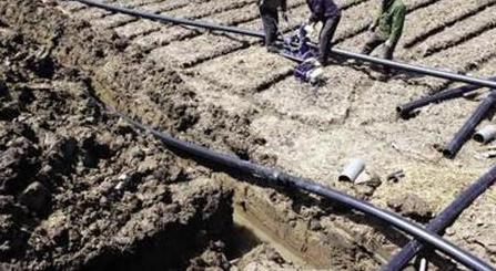 安徽pe管道的施工特點