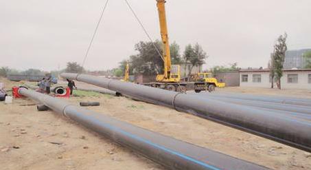 安徽pe管道的泄漏那些事