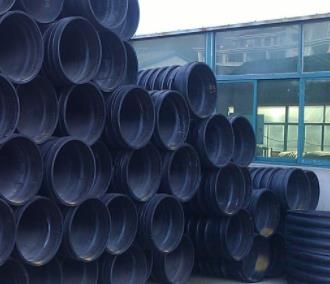 克拉管與PE雙壁波紋管的區別