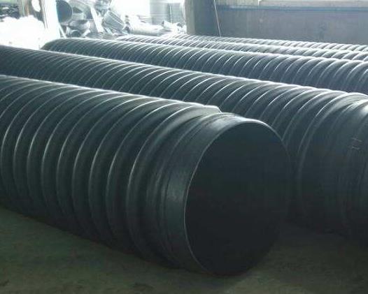 克拉管與PE雙壁波紋管的區別