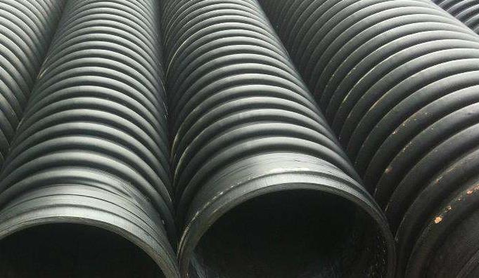 克拉管與PE雙壁波紋管的區別