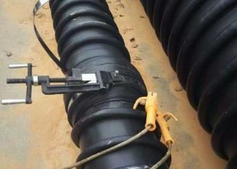 克拉管與PE雙壁波紋管的區別