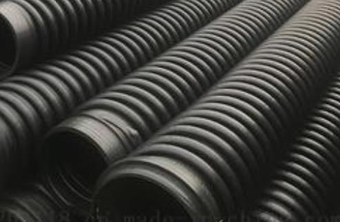 克拉管與PE雙壁波紋管的區別