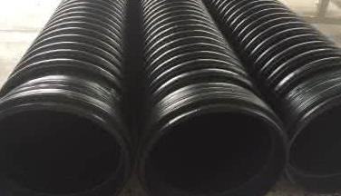 克拉管與PE雙壁波紋管的區別