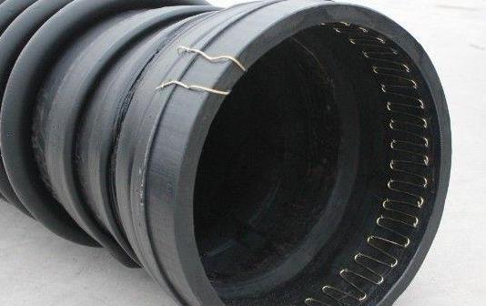 克拉管與PE雙壁波紋管的區別