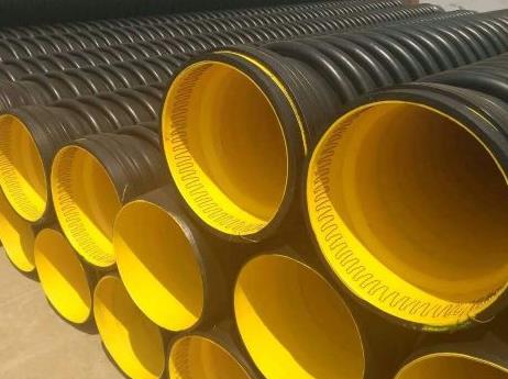 克拉管與PE雙壁波紋管的區別