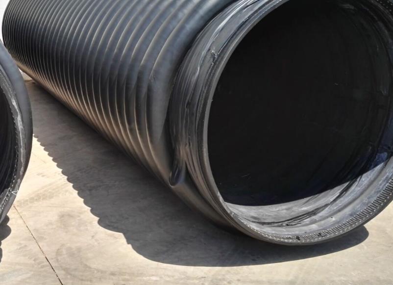 克拉管與PE雙壁波紋管的區別