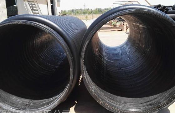 克拉管與PE雙壁波紋管的區別