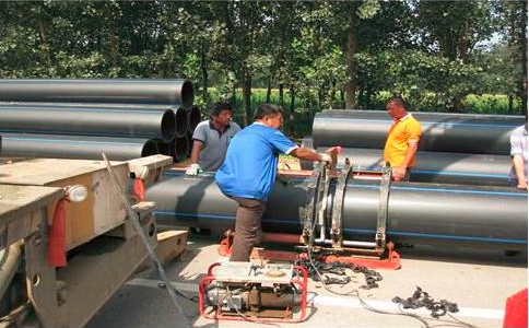 安徽pe管道得到的樂趣